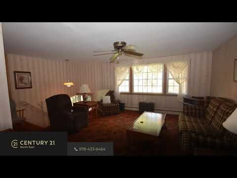 14 Louis Road, Tewksbury, MA home video tour