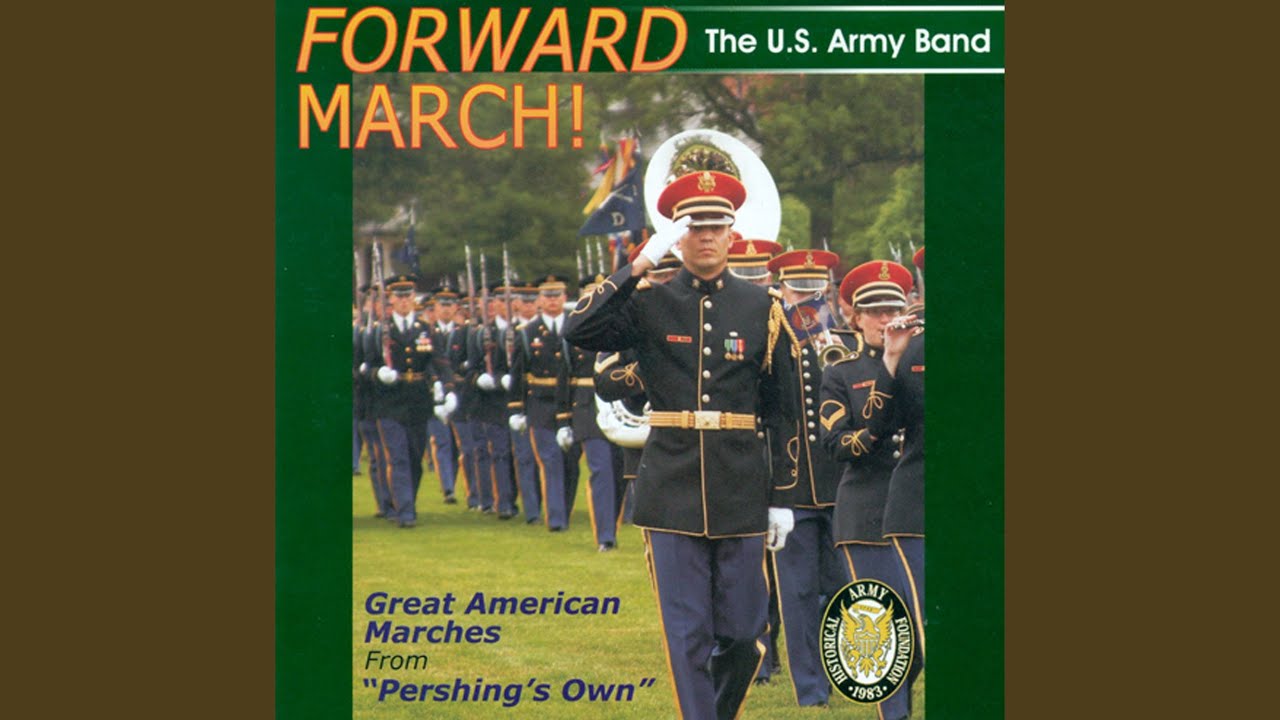 National Spirit March (arr. H. Harris) National Spirit March (arr. H. Harris)