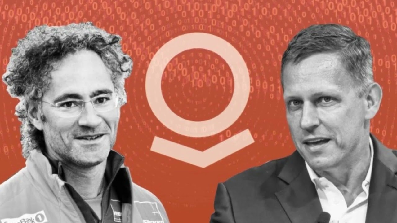 Palantir's New Data Contract With The Trump Admin