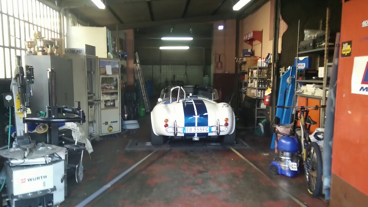 1967 Cobra Everett Morrison