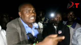 Mwachane Na Oburu Mnataka Kumuua Na Matusi Vile Mliuwa Raila Angry Engineer