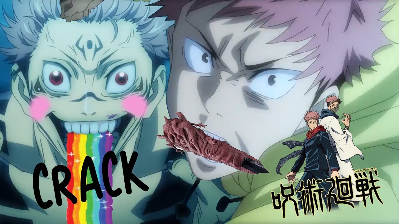 Jujutsu Kaisen - CRACK