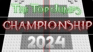 STREAMING The Top Jumps Championship : 2024 (BIGGEST COMPETITION)