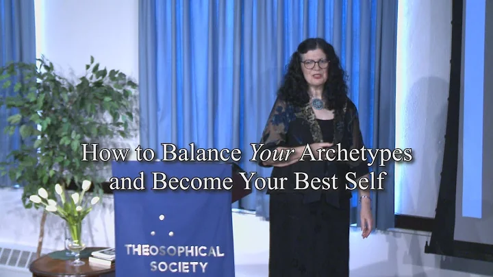 Elizabeth-Anne Stewart: How to Balance Your Archet...