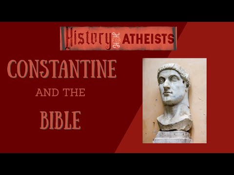 Video: Bagaimanakah Constantine menukar agama?