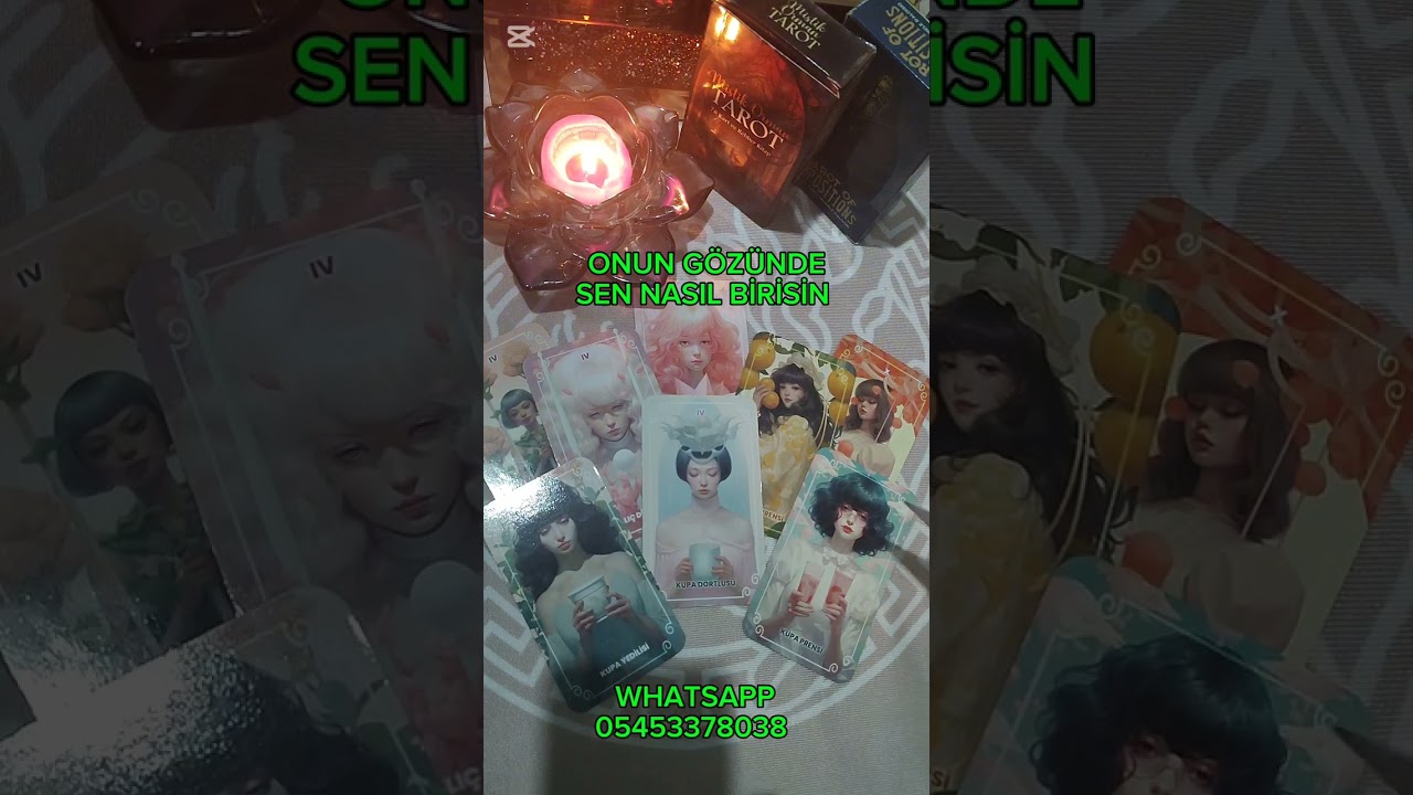 ONUN GÖZÜNDE SEN NASIL BİRİSİN 🤔