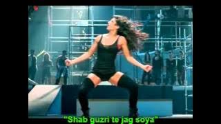 Dhoom 3:Kamli Full Song, (Lirik Dan Terjemahan Indonesia).