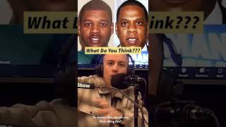 Celebrity Rymir Satterthwaite, 30, claims to be the illegitimate son of rapper #jayz #illegitimate #son Profile