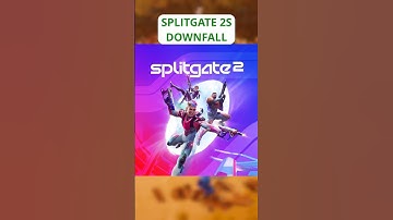 The Downfall of Splitgate 2 Needs To Be Studied