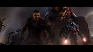 Avengers Endgame Final Battle Scene #1 4K 60fps 'Avengers Assemble'