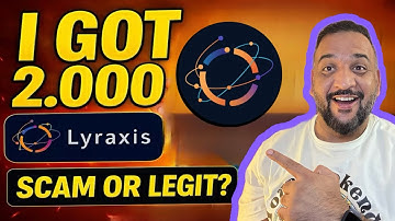 Lyraxis AI Airdrop Tutorial | Earn Free Lyraxis Tokens | Crypto Earning 2025 #Airdrop #Lyraxis
