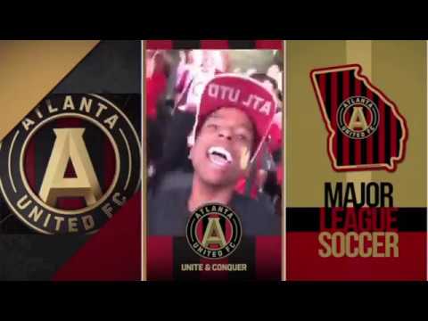 ATLANTA UNITED 2018 MLS CUP CHAMPIONS 