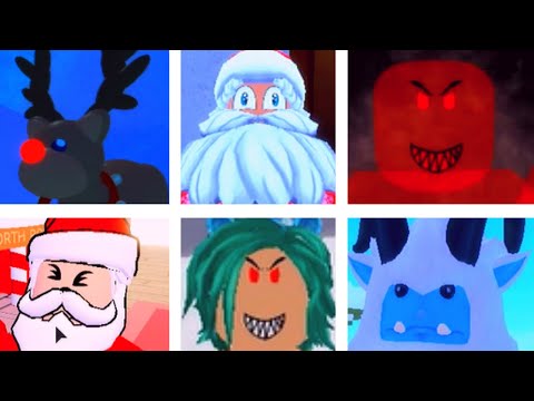 Roblox All 3 Endings Piggy Game Guesty Youtube - new characters in progressnaiads 3 roblox