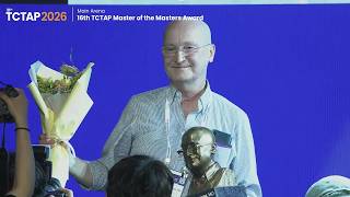 [TCTAP 2026] 16th TCTAP Master of the Masters Award