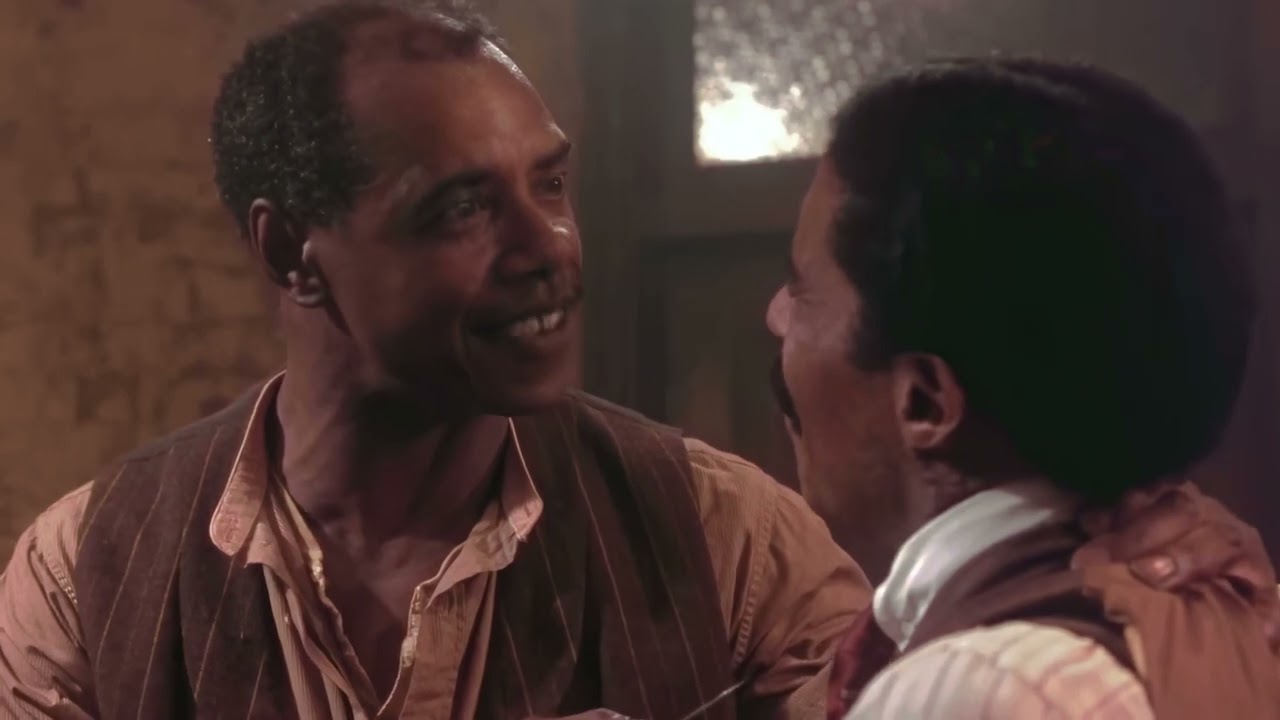Deepfake: Harlem Nights (Gambling Scene)