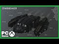 Starfield Starbreaker Free Ship Mod Review (XBOX/PC)