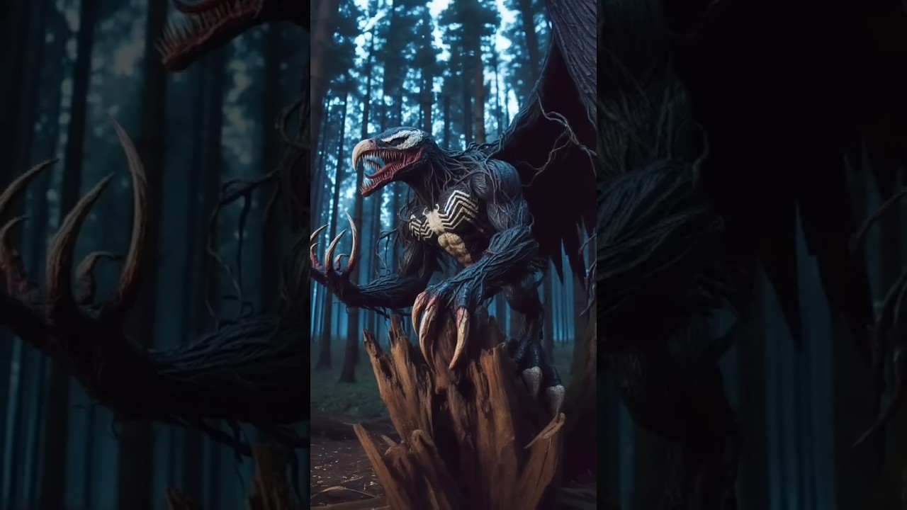 Incredible Animal Fusion: Mind-Blowing Creatures Formed by Fusing Different Species🤯 