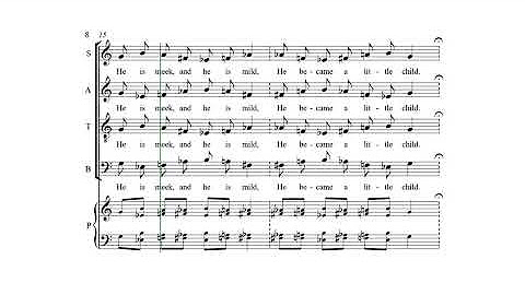 The lamb övningsfiler