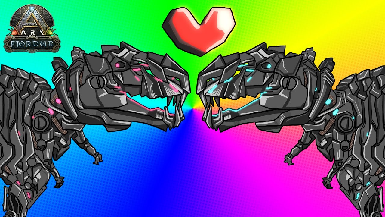 W KOŃCU SPRÓBOWALIŚMY OSWOIĆ TE POTĘŻNE STORZENIA! | ARK FJORDUR [23]