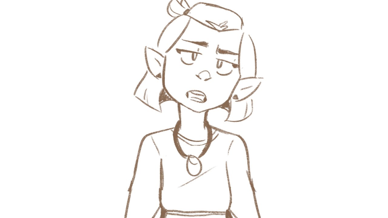 life with amity (animatic)