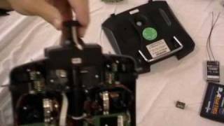 Weatronic 2.4 GHz Mutliplex Royal Evo Conversion