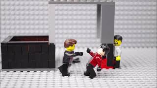 LEGO stop motion: terminator (fan film)