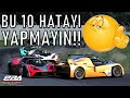 Sim Racing'te Yapılan 10 Hata