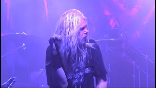 Asphyx - Death: The Only Immortal + Vermin + Necroceros @ Krosno 20.01.2o24 Rock Klub Iron