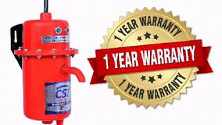 CSI INTERNATIONAL® PORTABLE INSTANT WATER GEYSER ,NANO GEYSER 1 UNIT 60*  LTR use home ,restaurant - YouTube