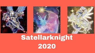 Satellarknight 2020 deck profile