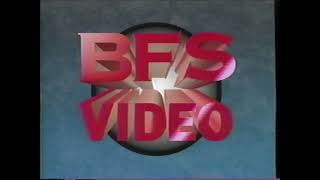 Opening to Framed VHS