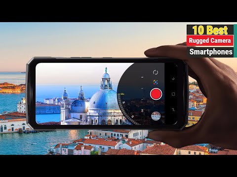 Rugged Smartphone With Best Camera