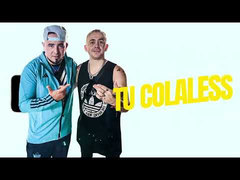 Altos Cumbieros - La ColaLess | Video Lyric 2023