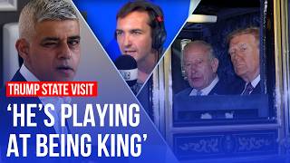 Download Lagu Sadiq Khan attacks 'autocratic' Trump during state visit | LBC MP3 Download Lagu Sadiq Khan attacks 'autocratic' Trump during state visit | LBC MP3