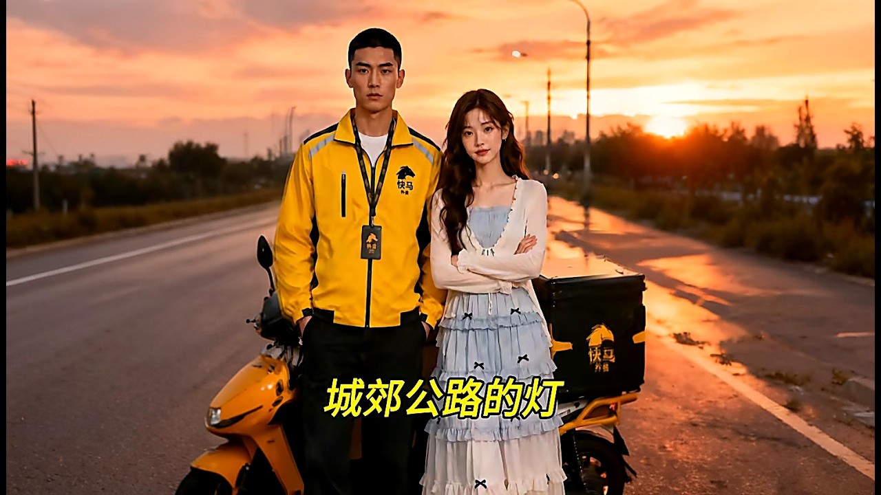 外賣小哥的逆襲：從落魄到總監