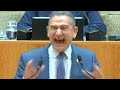 El desternillante "ataque de risa" del Consejero de La Rioja, Celso González, en medio del Pleno