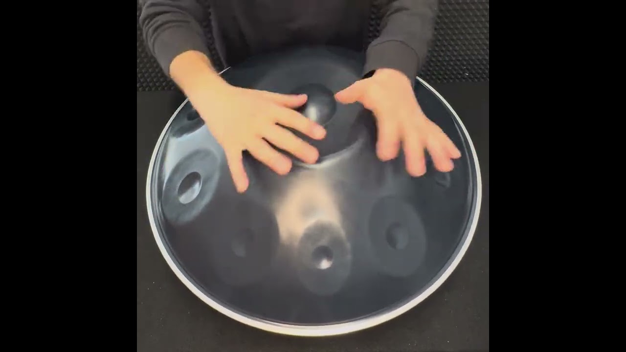 Sew Handpan - Concerto D Min 10+4
