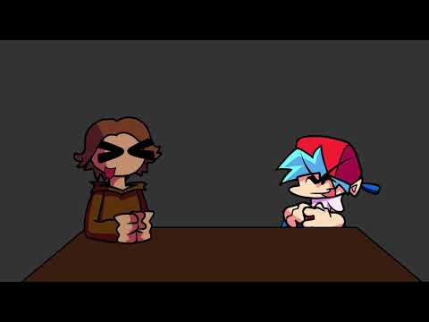 Анекдот про Зажигалку (Friday Night Funkin Анимация)