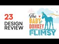 Dansky Reviews YOUR Design Work - Ep 23