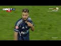 Ciobanu îl faultează pe Gheorghiță, vede al doilea cartonaș galben și este eliminat