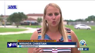 Two Boynton Beach High students sickened after eating marijuana-injected chocolate, school says