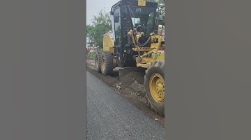 grader work video #shorts #civilengineering #jcb #grader