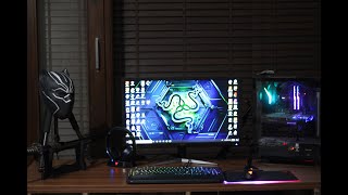 $3500 ULTIMATE GAMING SETUP - Time Lapse Build