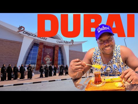 This Is Why You MUST Visit DRAGON MART in 2026 Dubai's Most Unique Shopping Destination