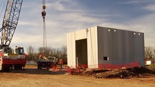 Wastewater improvements happening in the city of Republic, Mo.