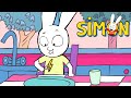 Sport Day 🏃🏅💧⚽ Simon | 1 hour compilation | Season 2 Full episodes | Cartoons for Children