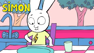 Sport Day 🏃🏅💧⚽ Simon | 1 hour compilation | Season 2 Full episodes | Cartoons for Children