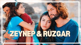 Zeynep & Rüzgar RUZGARIN KALBI PARTE ÚNICA 