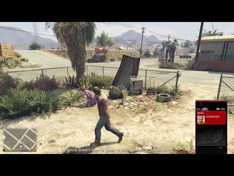 GTA V: Sell Vangelico Stock