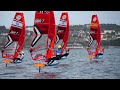 Finals of the iQFOiL World Championships Brest 2022